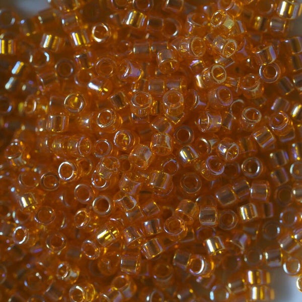 DB 0151 Tangerine Transparent AB