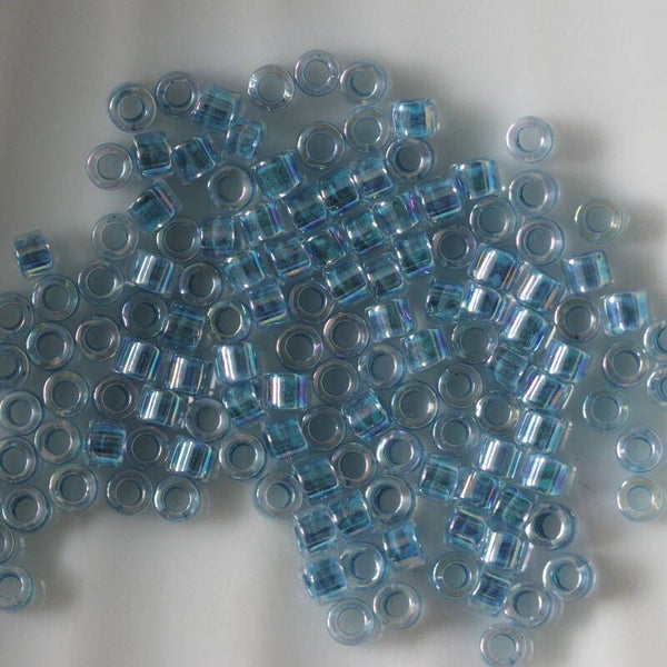 DB 0058 Light Blue Lined AB