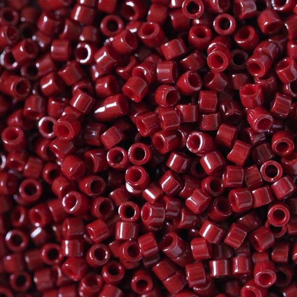 DB 0654 Dyed Opaque Cranberry