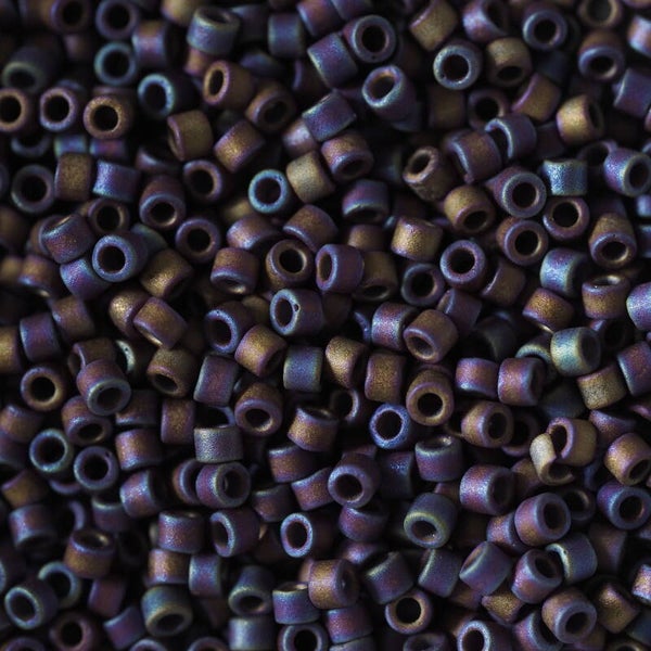 DB 0884 Matted Opaque Brown AB