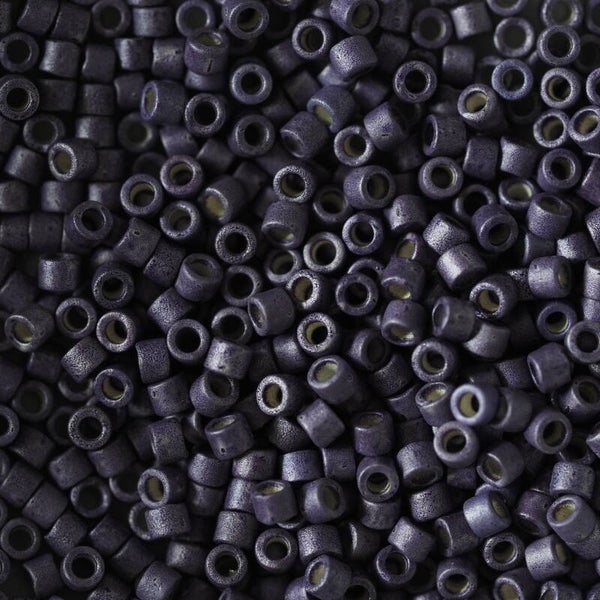 DB 1174 Galvanized Matted Eggplant