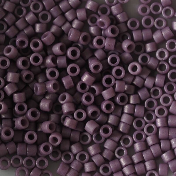 DB 2295 Frost Opaque Glaze Plum