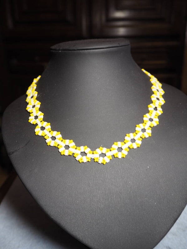 pakketje "nicole" (nicolette) halsketting