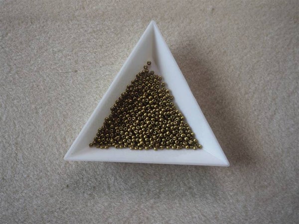 11/0-C2/44 Cuivre Mat