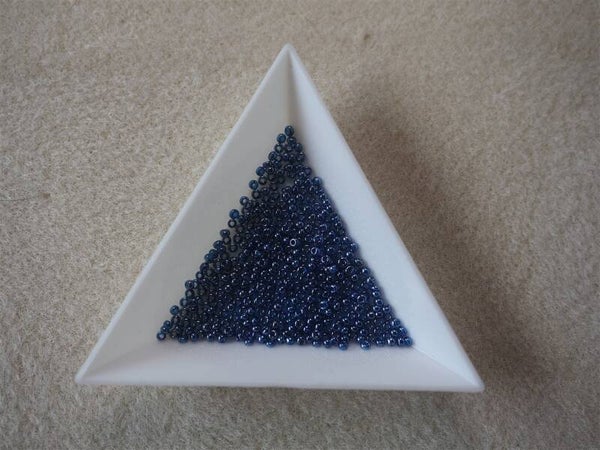 11/0-0B29 Bleu Pétrole F. Nacré