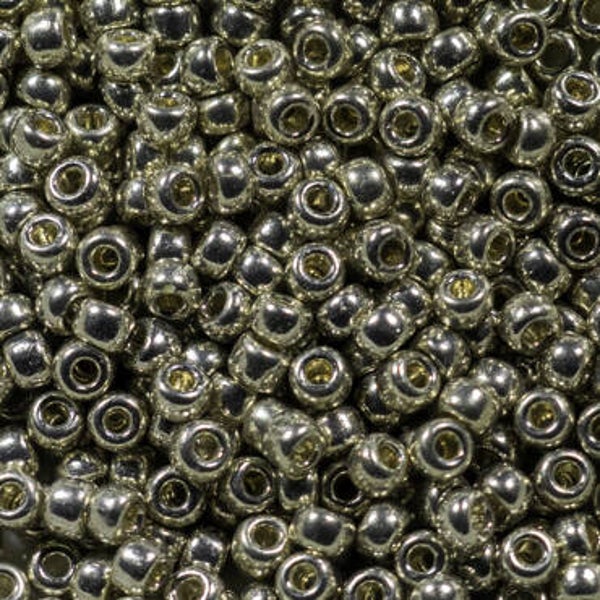 8/ 01051 silver galvanized