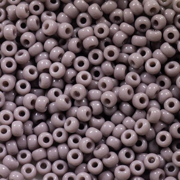 8/ 00410 opaque mauve