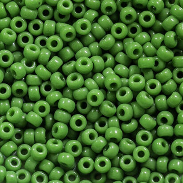 8/ 00411 jade green opaque