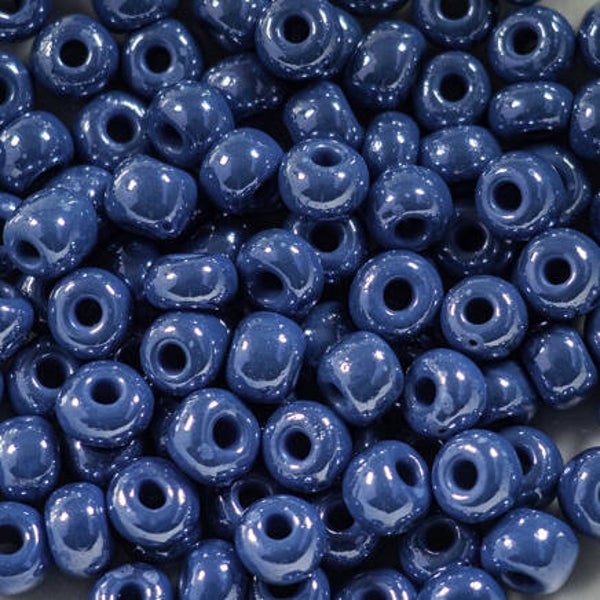 04/40013 Blue Pétrole Lustré