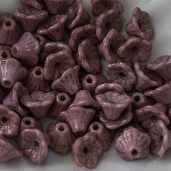 FC 03000-14495 chalk white red luster