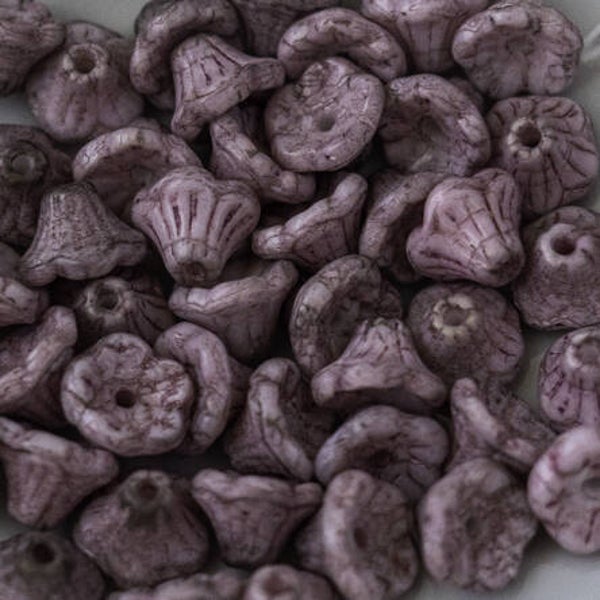 FC 03000-14494 chalk whitte lila luster