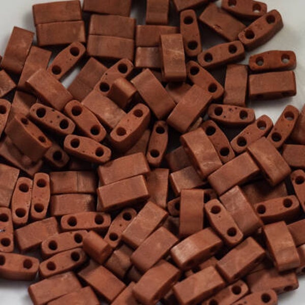 HTL2040 Met. Mat Brick Red