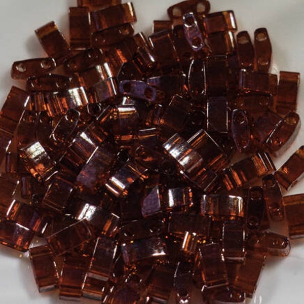 HTL304 Rouge F. Transparent