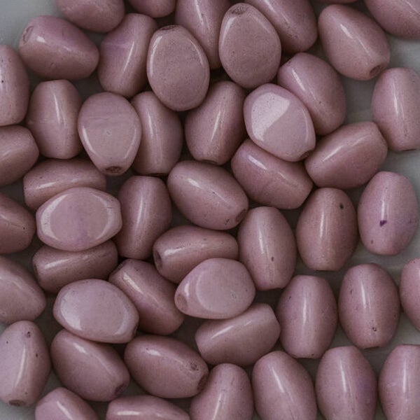 PB 03000/14494 chalk white lila luster