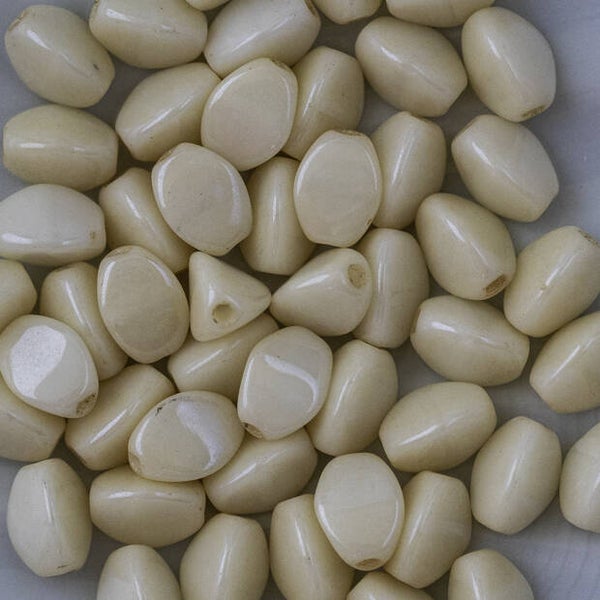 PB 03000/14413 Chalk White Champagne Luster