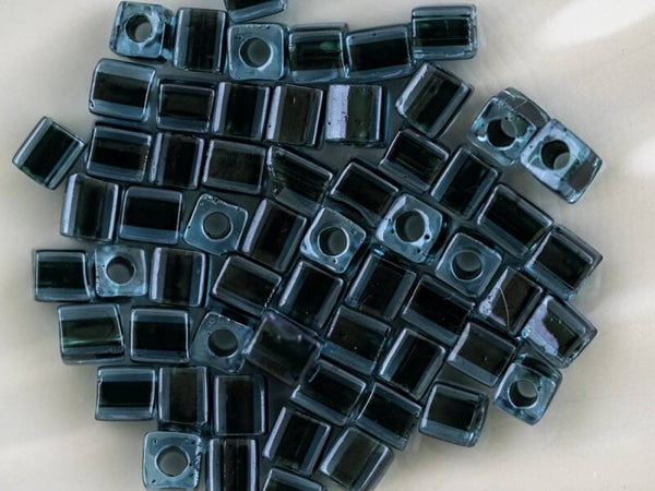 CUB 2641 Blue Zircon 3mm (Miyuki)