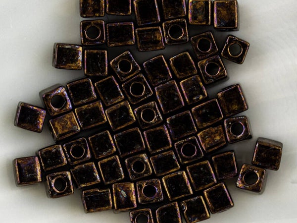 CUB 457B Cuivre 3mm (Miyuki)