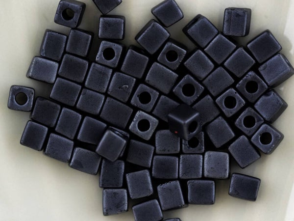 CUB 2001 Gun Met. Mat  4mm (Myuki)