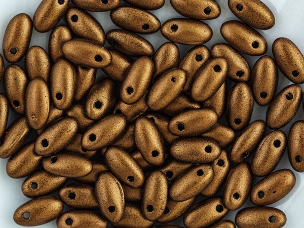 RZ 319-0206-01750 matte met. dark copper