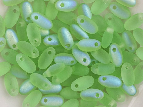 RZ 50510-28771 peridot AB mat