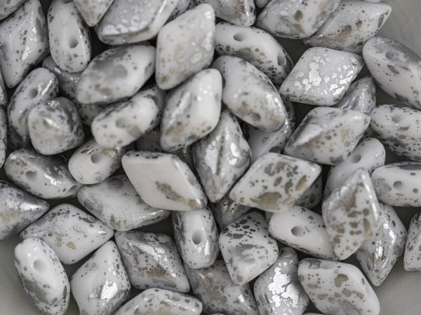 GD PB 379-85-S23C03000 silver splash white