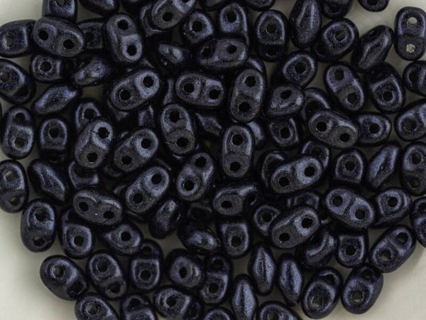 Mini-duo PB 307-0204-79032MJT Met. Suède Dark Blue