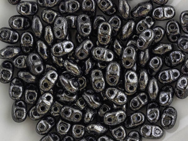 Mini-duo PB 307-0204-L23980 Hematite