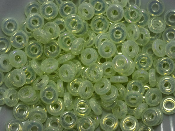 OB. S1C81000 luster iris lemon