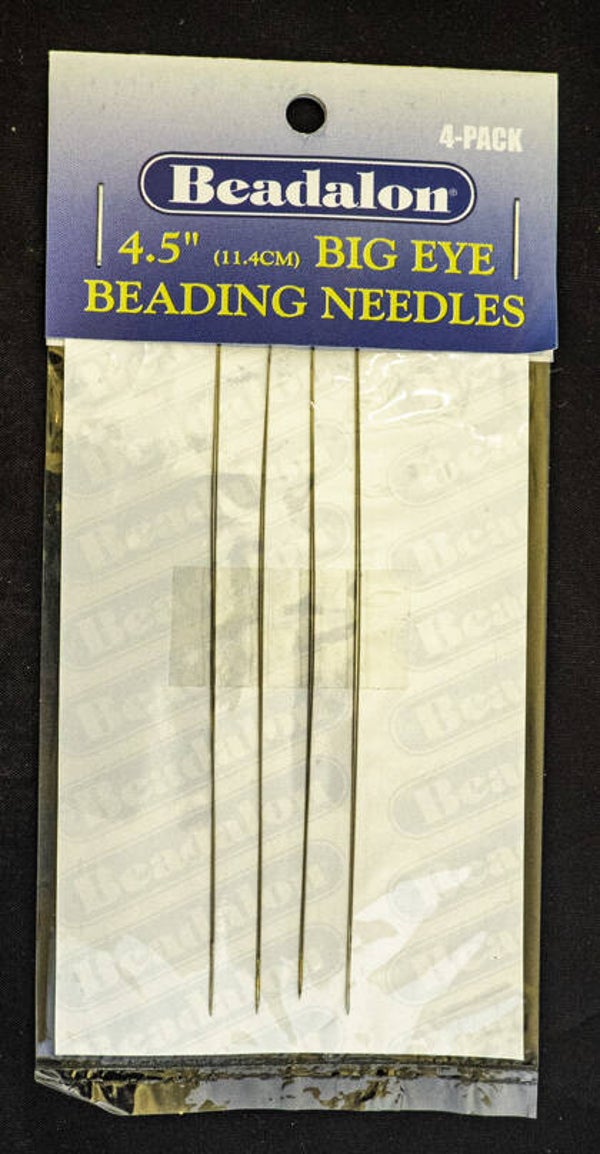 Split naald lang (11.4cm)