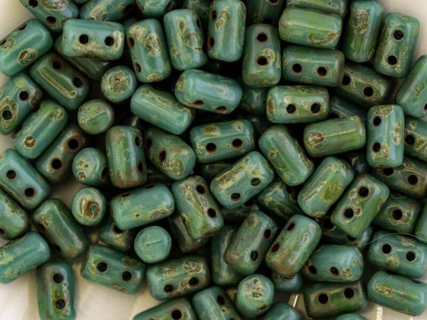 RUL 56310-43400 Turquoise Green Picasso