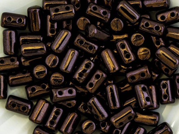 RUL LE23980 Luster Met. Amethyst Jet