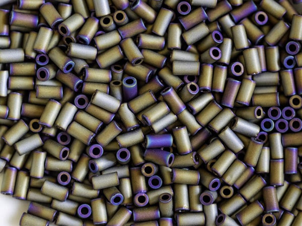 BGL1-TB-01-614 Matte Color Iris Brown