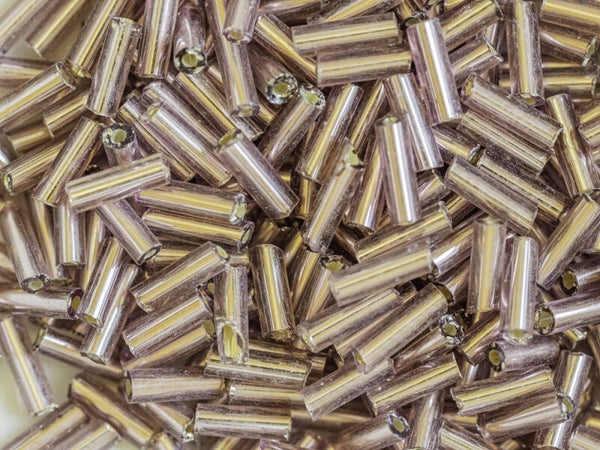 BGL2 Lt amethyst silver lined