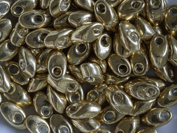 LMA 01052 Galvanized Gold