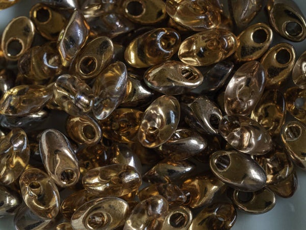 LMA 04553 Crystal Capri Gold