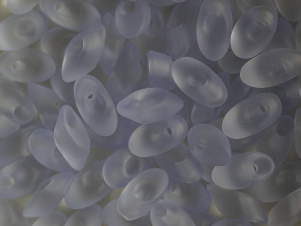 LMA 02105F Matte Transparent Lt Sapphire