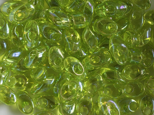 LMA 0258 Transparent Lime AB