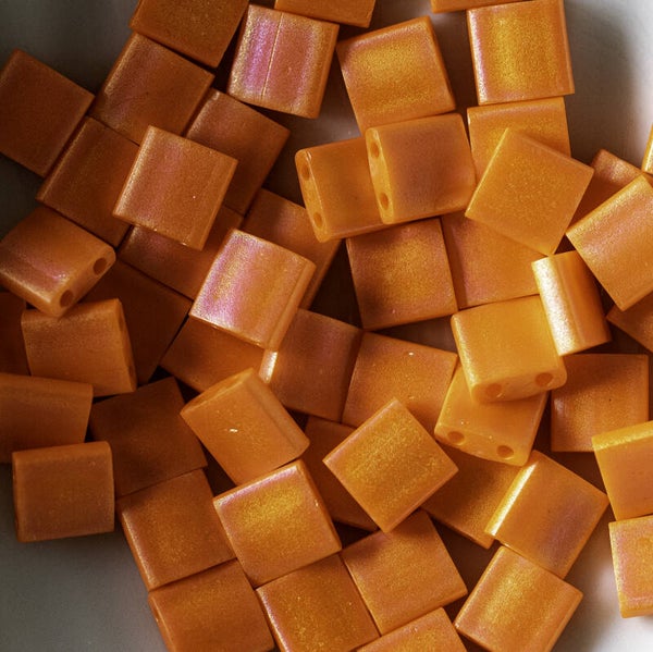 TL 406FR Matte Opaque Orange AB