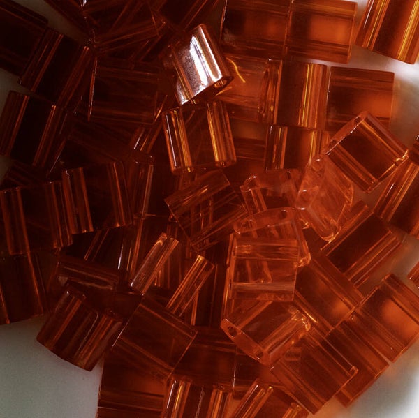 TL 140 Transparent Red Orange