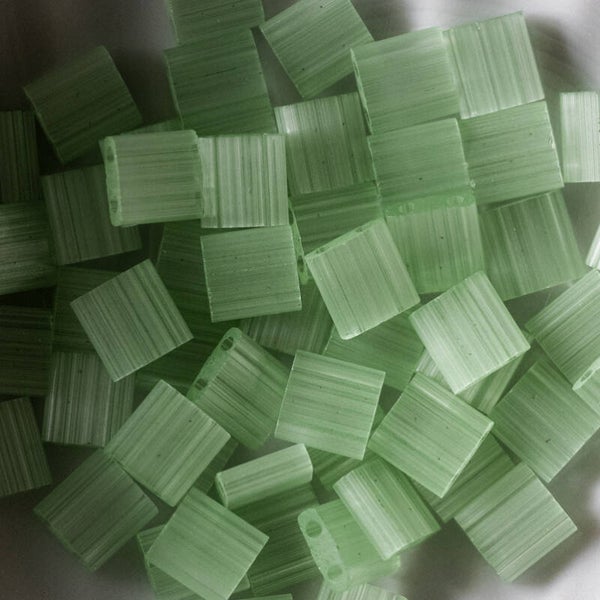 TL 370 Sea Foam Green Luster