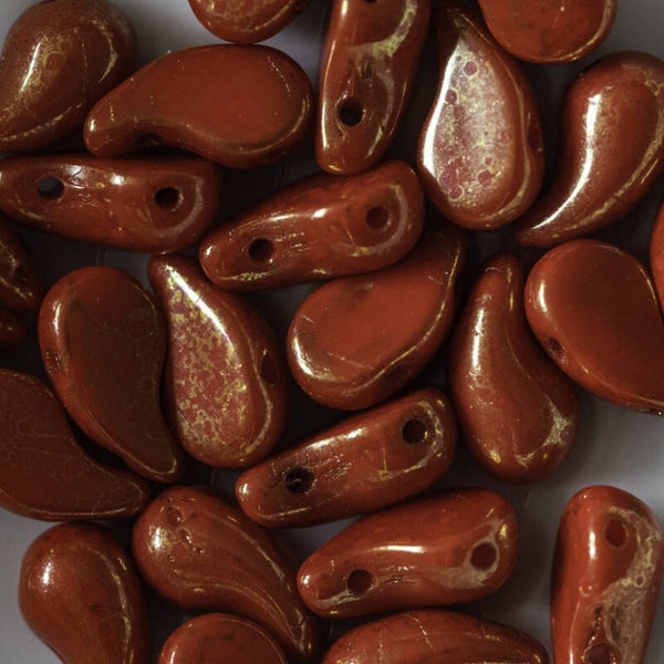 ZDUO 93200-15495 Opaque Red Teracota