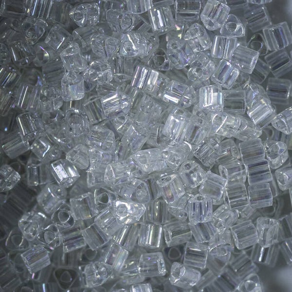 TG-11-1 Transparent Rainbow Crystal