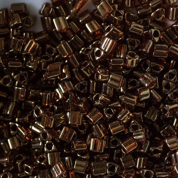 TG-11-329 Gold Lustered African