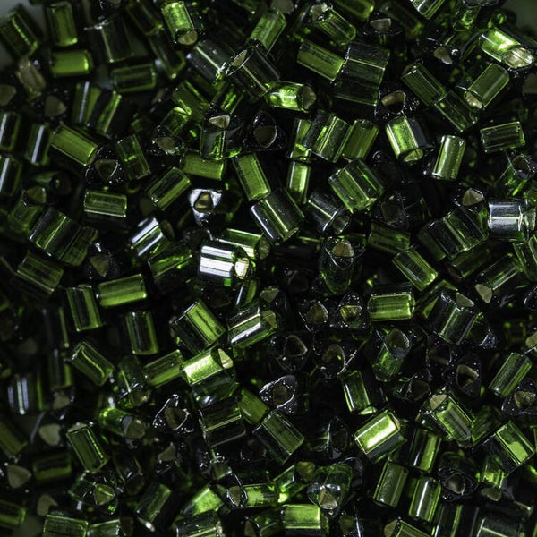 TG-11-37 Silverlined Olivine