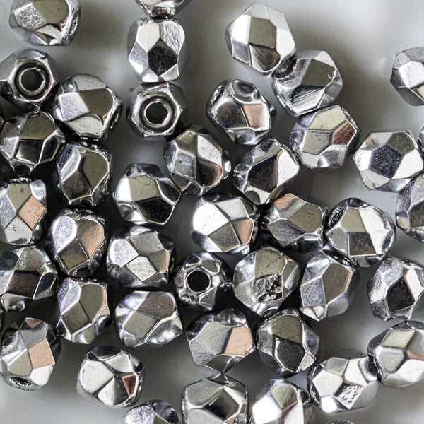 FP-03 Argent Métal (E34)