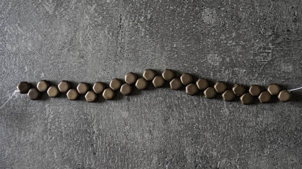 Hco623980-84415 jet bronze mat