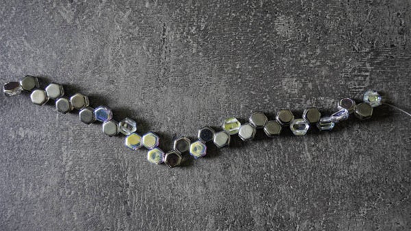 Hco600030-89537 crystal grafite rainbow