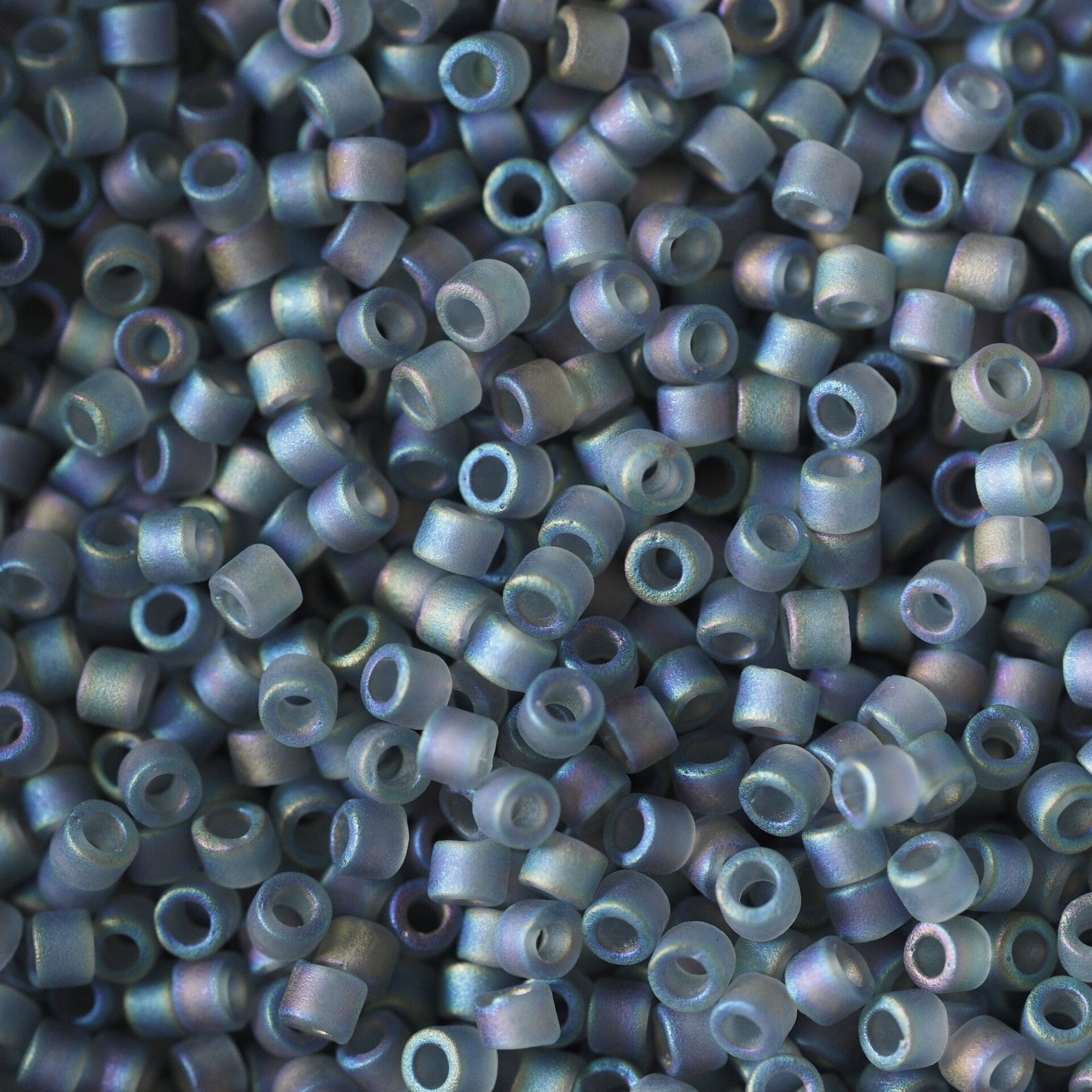 DB 0863 Grey AB Matted