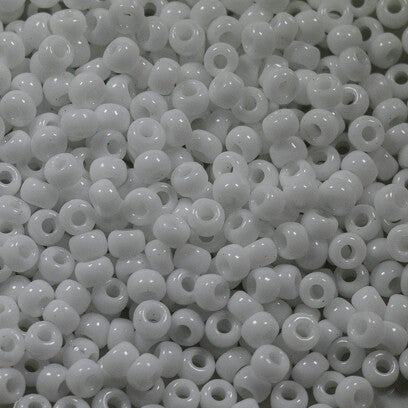 8/ 0402 white opaque