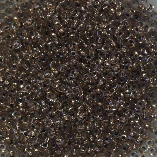 11/0-0197 Copper Lined Crystal